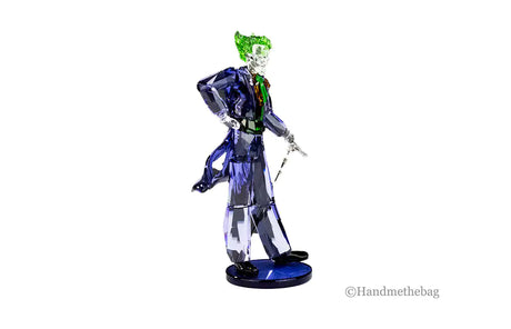 Swarovski (5630604) DC The Joker Crystal Figurine - My Anime Haven