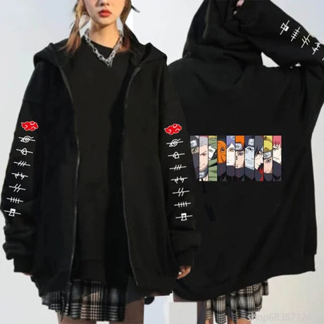 Akatsuki Hoodies - My Anime Haven