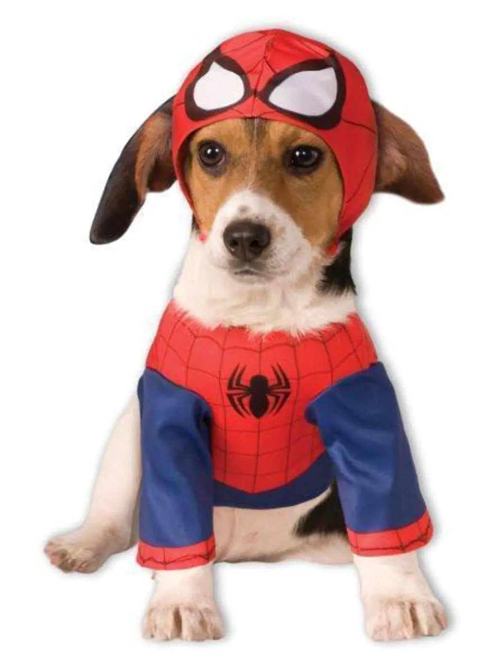 Rubies Costume Company Marvel Classic/Marvel Universe Spider-Man Pet Costume Large