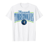 NBA Minnesota Timberwolves Logo Arch T-Shirt