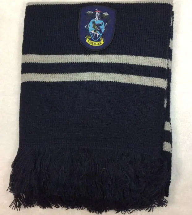 Harry Potter Plush Scarf for Winter