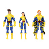 Marvel Legends Series: Marvel~s Banshee Gambit & Psylocke X-Men 60th Anniversary Marvel Action Figure Set 6-Inch Action Figures (F7023) - My Anime Haven
