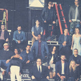 Marvel 10th Anniversary Actor Photo Kraft Paper Poster
