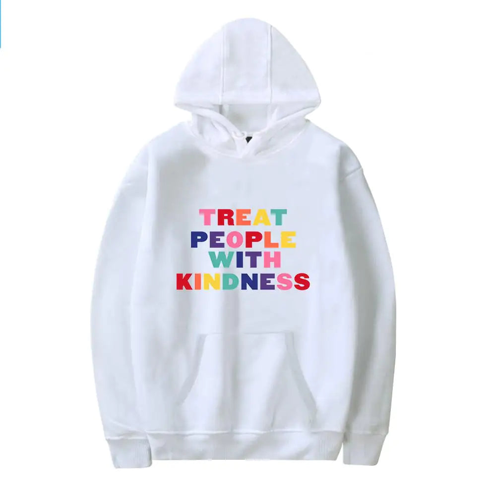 Harry Styles Unisex Loose Hooded Sweatshirt