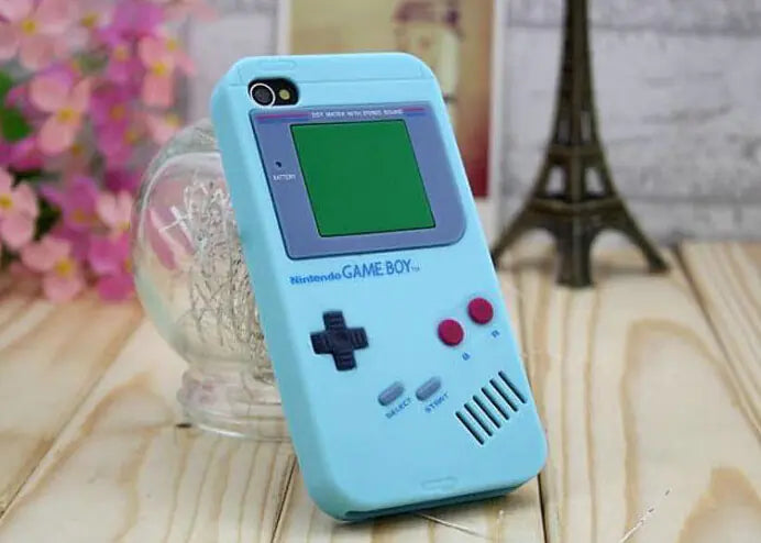 Silicone Phone Case for Gaming Console