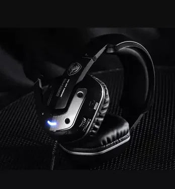 Somic G909 7.1 Gaming Headset with Vibration