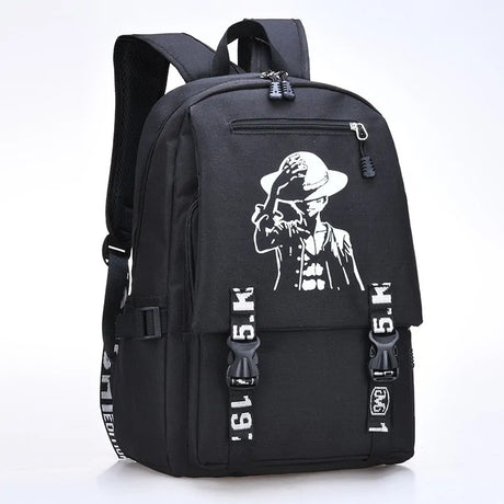 Anime ONE PIECE Schoolbag - My Anime Haven