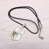 Anime Bleach Necklace Grimmjow Jeagerjaques - My Anime Haven