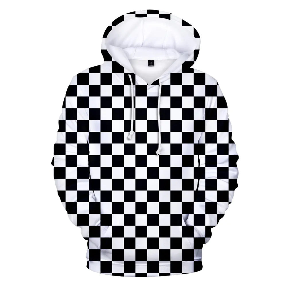 3D Demon Slayer Tanjiro Hoodie for Men and Women