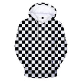 3D Demon Slayer Tanjiro Hoodie for Men and Women