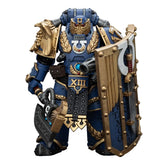 HiPlay JOYTOY Warhammer The Horus Heresy 1/18 Ultramarines Invictarus Suzerain Squad Suzerain 2 JT00256 Action Figure Age 15+