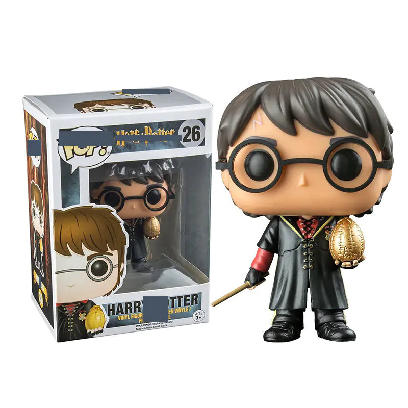 Harry Potter Snape, Dobby, Voldemort & More Figures