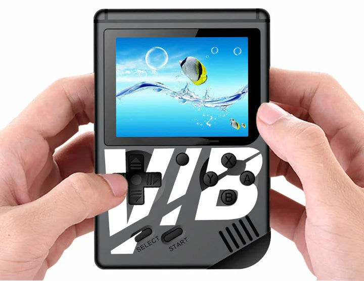 Q5 Super Vib Handheld Retro Gaming Console