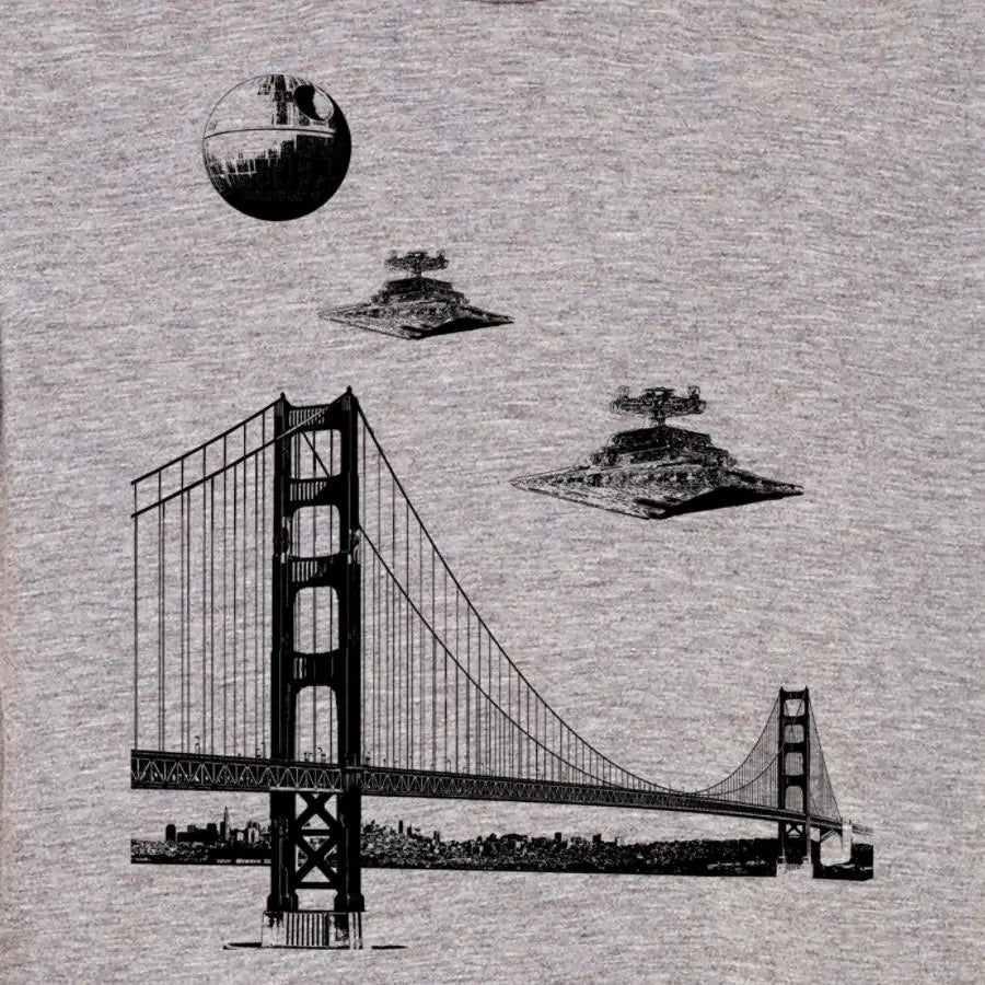 Kids San Francisco Star Wars - My Anime Haven
