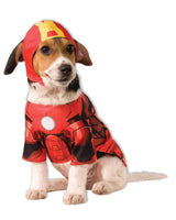 Rubies Marvel Classic Iron Man Pet Costume