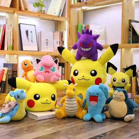 Anime Pokemon Plush Toys - My Anime Haven
