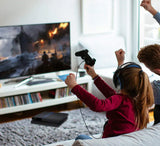 Gaming Headset Over-Ear for PS4