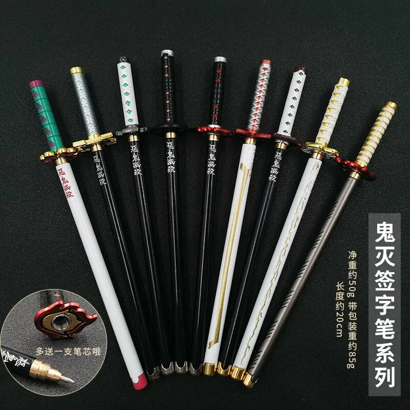 Anime Demon Slayer Pens - My Anime Haven