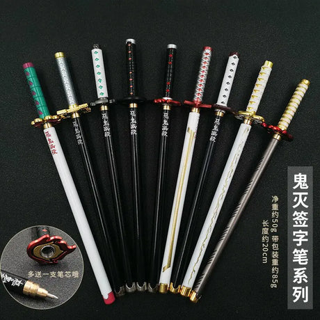 Anime Demon Slayer Pens - My Anime Haven