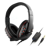 Wearing Headphones for Gaming and General Use