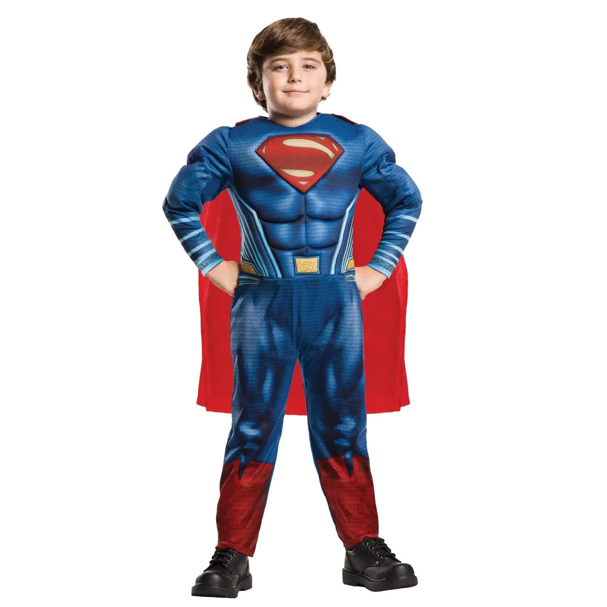 Kids Superhero Costume Marvel Iron Man Cosplay Outfit